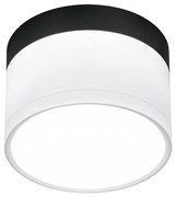 Spot LED TUBA LED/9W/230V alb/negru