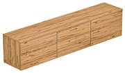 Masa TV Neon iluminat Atlantic Pine