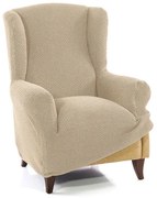 Huse care se întind foarte bine NIAGARA smântânii fotoliu clasic (l. 70 - 95 cm)