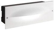 Redo 90009 - Lampă LED de orientare pentru exterior TAMPA, 11W, 230V, IP54, albă