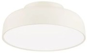 Plafoniera LED stil modern 2700K NOELIA crem 40cm