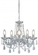 Candelabru elegant design clasic Marie Theresea 5L 399-5 SRT