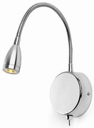 Aplica de perete moderna LED Loke 40994