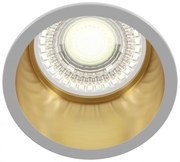Spot incastrabil design modern Reif alb/auriu MYDL049-01WG