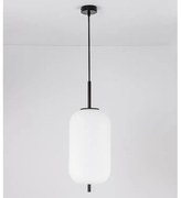 Lustra, Pendul modern Lato negru 22cm