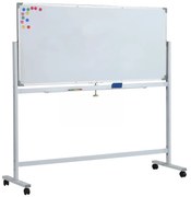 JAGO Tablă magnetică cu accesorii, 120 x 60 cm