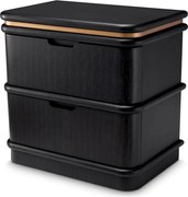 Noptiera, Masuta laterala design LUX Costanzo