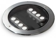 SPOT LED incastrabil orientabil de exterior TAURUS 13W