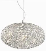 Pendul diametru 50 cm cristal Venezian ORION SP8 066387