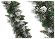 Decorațiune de crăciun GIRLANDA ONE 275 cm