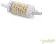 BEC LED R7S JP78MM 7W lumina calda 2700K 17488