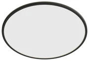 Corp de iluminat LED pentru baie dimabil SUPERSLIM LED/15W/230V IP54 negru Philips