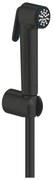Dus igienic Grohe Tempesta F Trigger 1 functie negru mat