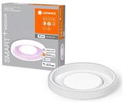 Plafonieră LED RGBW dimabilă SMART+ CLARIA LED/32W/230V Wi-Fi Ledvance