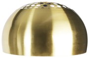 Abajur pentru lampă cu arc XXL alamă