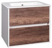 Mobilier de baie Ginger 60 inferior cu lavoar