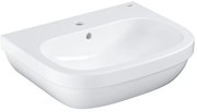 GROHE 39335000 - Lavoar EURO CERAMIC, 595 × 482 mm, ceramică, alb