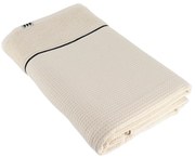 Prosop de baie JAPANDI, bumbac waffle, 90 x 150 cm