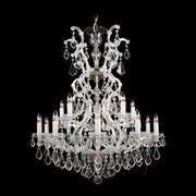 Candelabru 16 brate Maria Theresa cristal Bohemia L14 303/16/2