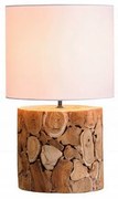 Veioza, Lampa de masa design unicat Pure Nature 45cm