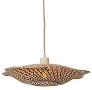 Lustra/Pendul Eco, Bambus, Madura nat/brown, S