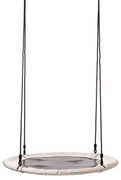 Balansoar Woody Cerc bej, diametru 100 cm