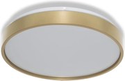 Osram - Lampă de tavan LED CEILING LUXO, 18 W, 230 V, Ø 32 cm, aurie