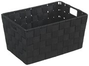 Coș Wenko Adria, 20 x 30 cm, negru