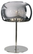 LUXERA 46053 - Lampa de masa SPHERA 3xG9/42W/230V