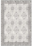 Covor lana Augustus grey Selectează mărime: 133 X 190