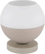 Globo 15999T - Lampă de masă RAGUSA 1xE27/60W/230V