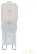 Bec LED G9 satin 2,5 Watt 200lm 3000K 106760 GL