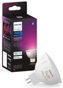 Bec LED RGBW Philips Hue WACA GU5,3/MR16 6,3W 12V 2000-6500K dimabil