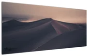 Tablou - Valuri de nisip (120x50 cm)