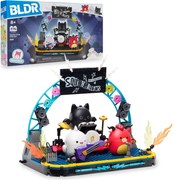 Kit de construcții BLDR Concert – SQUISHMALLOWS