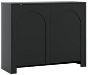 Comodă NIO antracit