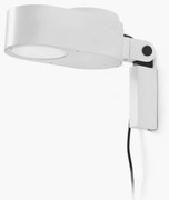 Aplica LED dimabila design ultra-modern INVITING alba
