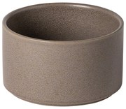 Bol mic maro din gresie 580 ml Redonda – Costa Nova