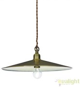 Lustra, Pendul rustic inaltime reglabila CANTINA SP1 BIG BRUNITO 112701