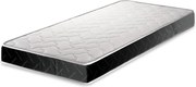 Saltea iSleep, Silver Black, 90x190x18, Medie