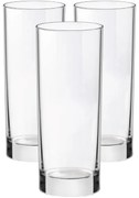 Set de pahare Bormioli Rocco Cortina, 275 ml, 3piese, 275 ml