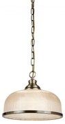 Pendul design clasic Bistro II alama antique 1682AB SRT