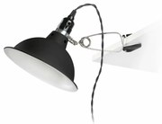 FARO 64169 - Lampa cu clip PEPPER 1xE27/15W/230V