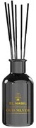 Lumânări, difuzoare El Nabil  Oud Silver Fragrance Diffuser