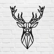 DUBLEZ | Cap cerb decorațiune pentru perete