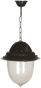 Lustra de exterior 68212 Negru 65x30 cm