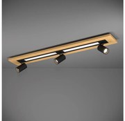 Spot LED Eglo 39749 TORRESTRALLE 2xLED/12W/230V + 3xGU10/4,5W