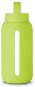 Sticlă verde de călătorie 720 ml Electric Lime – Muuki