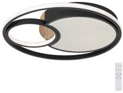 Rabalux 71044 - Plafonieră LED dimabilă LEOLA LED/81W/230V + telecomandă