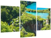Tablou - Cascade (90x60 cm)